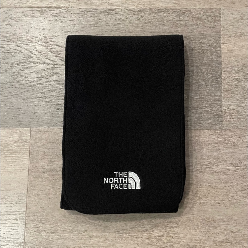 Vintage The North Face Polartec Fleece Scarf